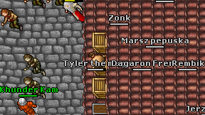 Marsz pepuska on screen