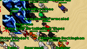 Lessakergo Fermcalad on screen