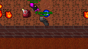 Fanupah on screen