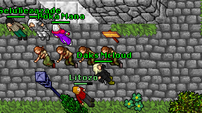 Daks Mcloud on screen