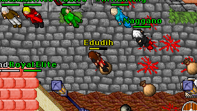 Edudih on screen