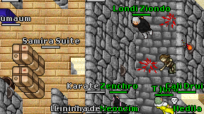 Samira Suite on screen