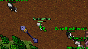 Samarloc on screen