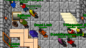 Omni Link on screen