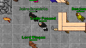 Ledir Fenand on screen