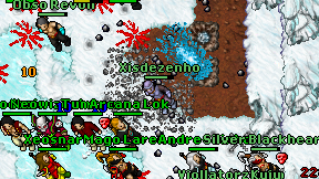 Xisdezenho on screen