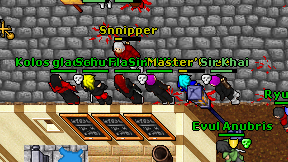 Kolos gladiator on screen