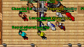Lucas Helsing on screen