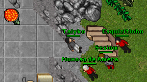 Taiyko on screen