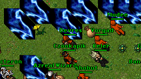 Devres on screen