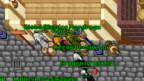 Habzi on screen