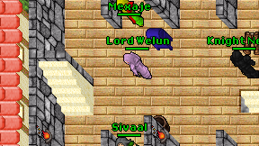 Lord Welun on screen