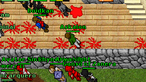 Askalon on screen