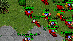 Al Inferno on screen