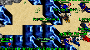 Rellik Aranul on screen