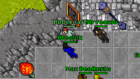 Boboknajt on screen