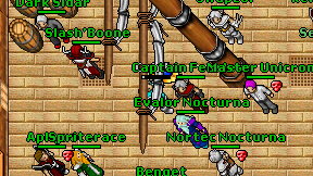 Ku'rta on screen