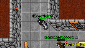 Elvar Sera on screen