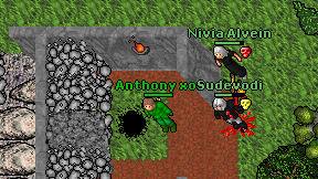 Anthony xos on screen