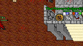 Al'ki on screen