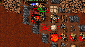 Kaliptos on screen