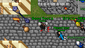 Bone Verca on screen