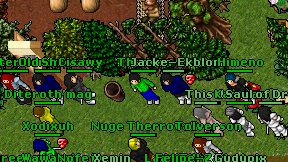 Thessan on screen