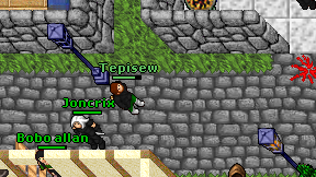 Tepisew on screen