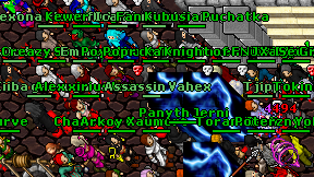 Assassin Vahex on screen