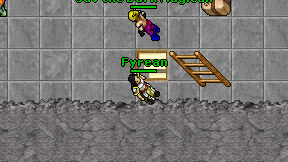 Fyrean on screen