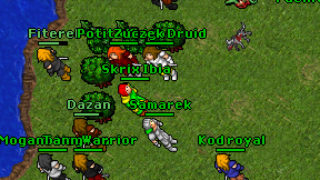 Skrix Ibia on screen