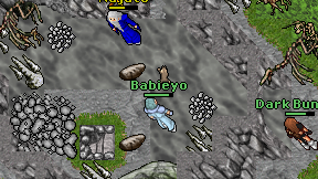 Babieyo on screen