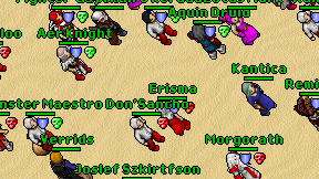 Erisma on screen