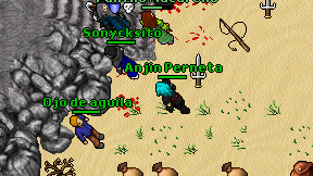 Anjin Perneta on screen