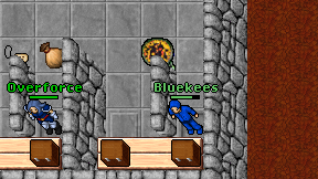 Bluekees on screen