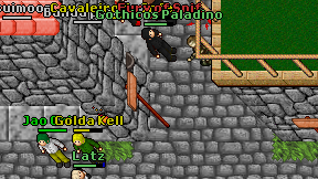 Fury of Snif on screen