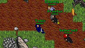 Tabiz on screen
