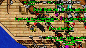 Zathiro on screen