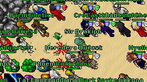 Sir Drakiph on screen