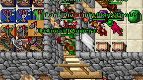 Gilbby on screen