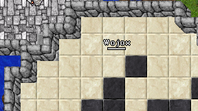 Wojox on screen