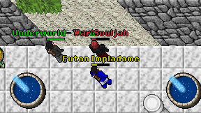 Futan Impladame on screen