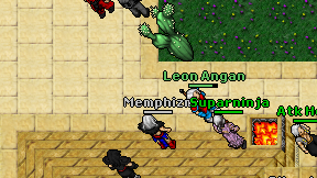 Memphizm on screen