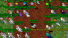 Kuxit on screen