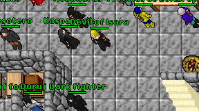 Devil of lsara on screen