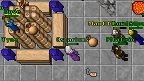 Oscariuxs on screen