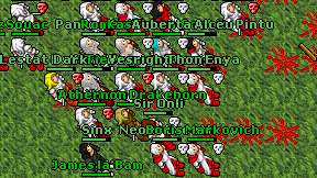 Athernon Drakeborn on screen