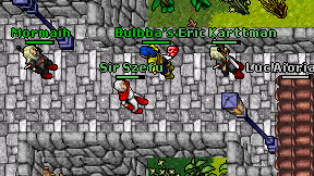 Sir Szefu on screen