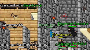 Baxibove on screen