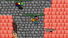 Ponce De Leon on screen
